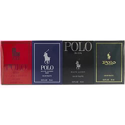 Ralph Lauren Gift Set Ralph Lauren Variety By Ralph Lauren
