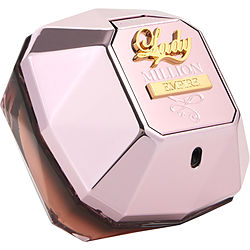 Paco Rabanne Lady Million Empire By Paco Rabanne Eau De Parfum Spray 2.7 Oz *tester