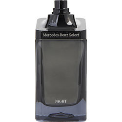 Mercedes-benz Select Night By Mercedes-benz Eau De Parfum Spray 3.4 Oz *tester