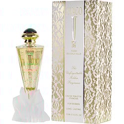 Jivago 24k By Jivago Edt Spray 2.5 Oz