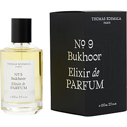 Thomas Kosmala No.9 Bukhoor By Thomas Kosmala Elixir De Parfum Spray 3.4 Oz