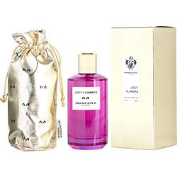 Mancera Juicy Flowers By Mancera Eau De Parfum Spray 4 Oz