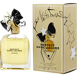 Marc Jacobs Perfect Intense By Marc Jacobs Eau De Parfum Spray 3.3 Oz