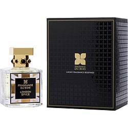 Fragrance Du Bois London Spice By Fragrance Du Bois Eau De Parfum Spray 3.4 Oz