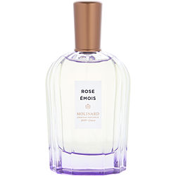 Molinard Rose Emois By Molinard Eau De Parfum Spray 3 Oz *tester