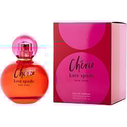 Kate Spade Cherie By Kate Spade Eau De Parfum Spray 3.3 Oz