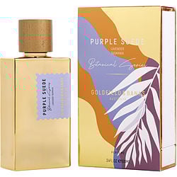 Goldfield & Banks Purple Suede By Goldfield & Banks Eau De Parfum Spray 3.4 Oz