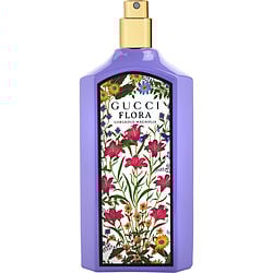 Gucci Flora Gorgeous Magnolia By Gucci Eau De Parfum Spray 3.3 Oz *tester