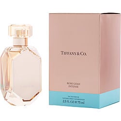 Tiffany & Co Rose Gold Intense By Tiffany & Co Eau De Parfum Spray 2.5 Oz